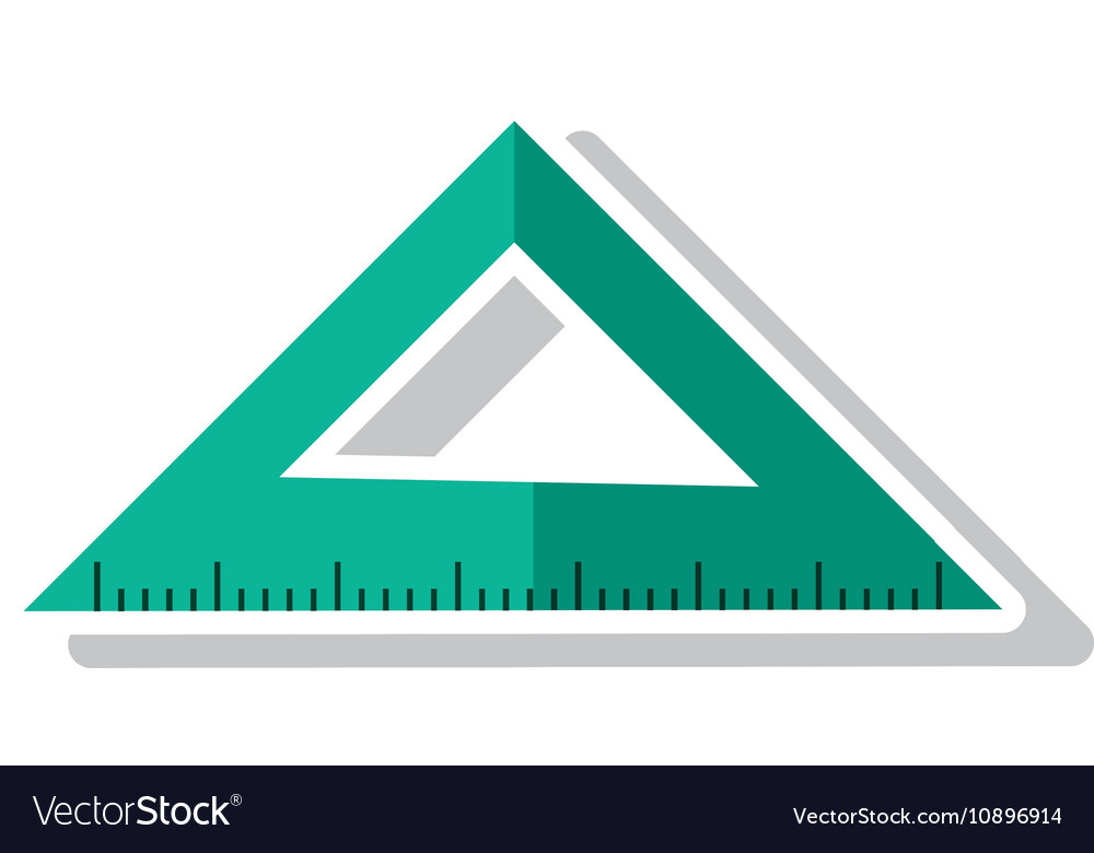 Ruler object and school tool design