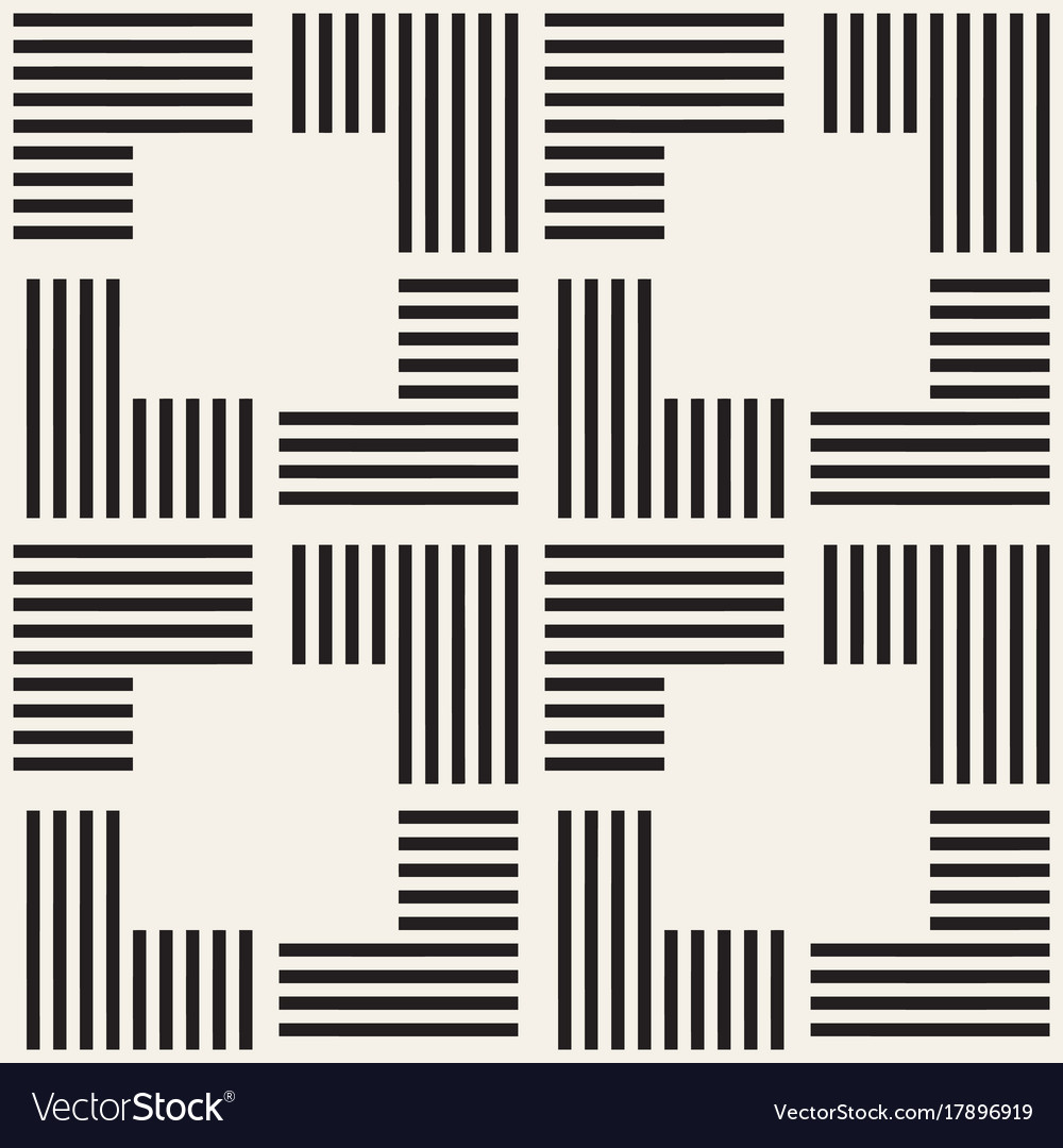 Abstract Stripe Pattern