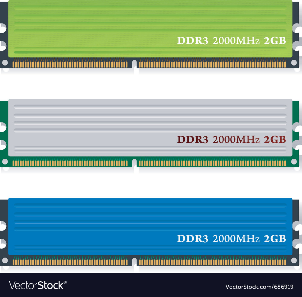 Ddr3 Speichermodule