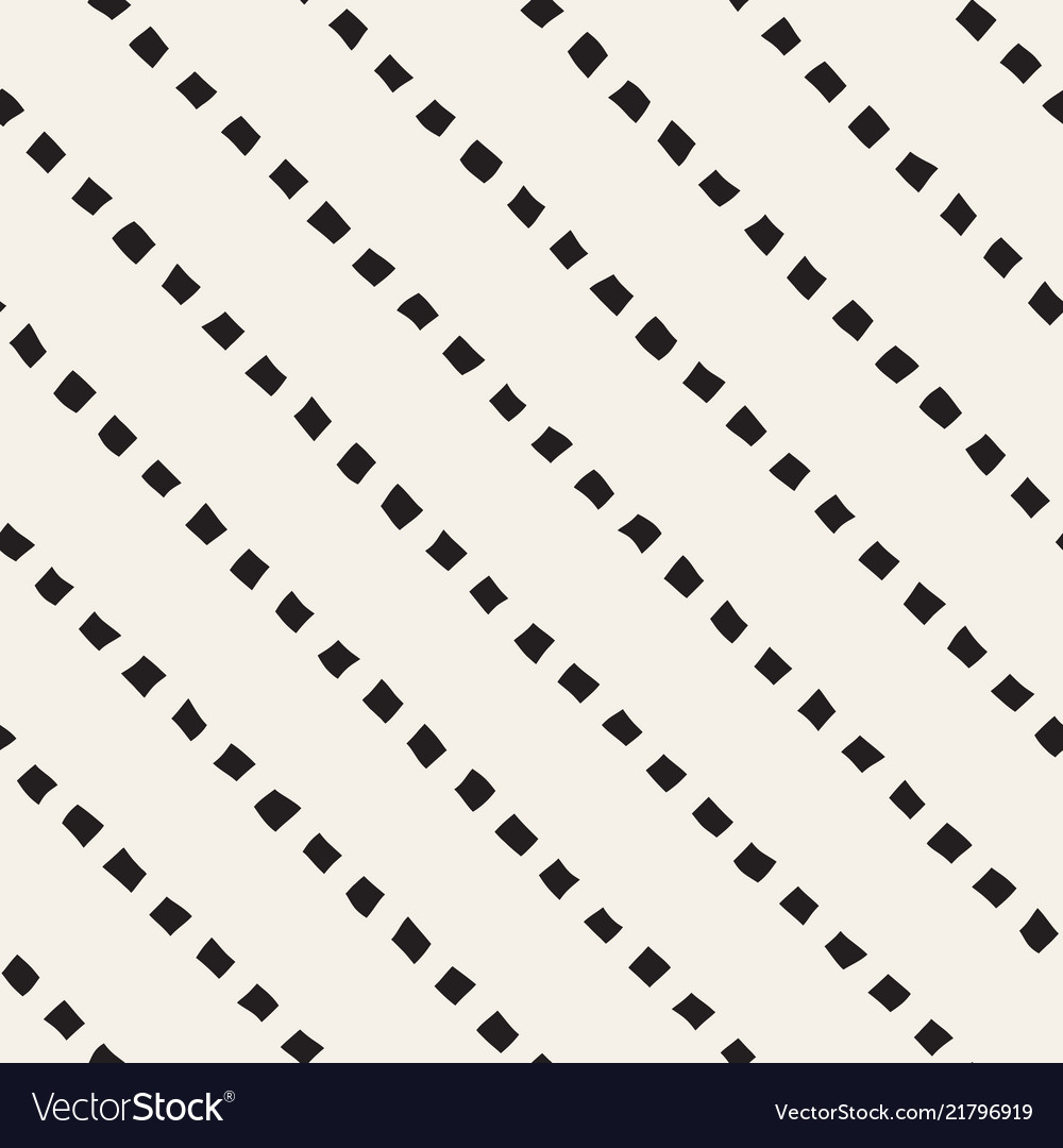 Hand drawn lines seamless pattern abstract vector image Hand drawn lines seamless pattern abstract