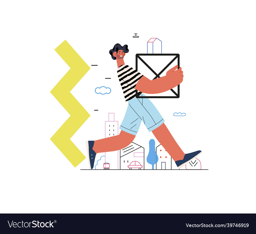 Startup concept of building new