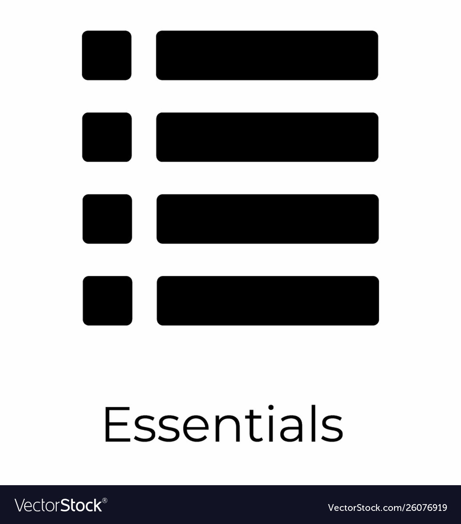 Todo list