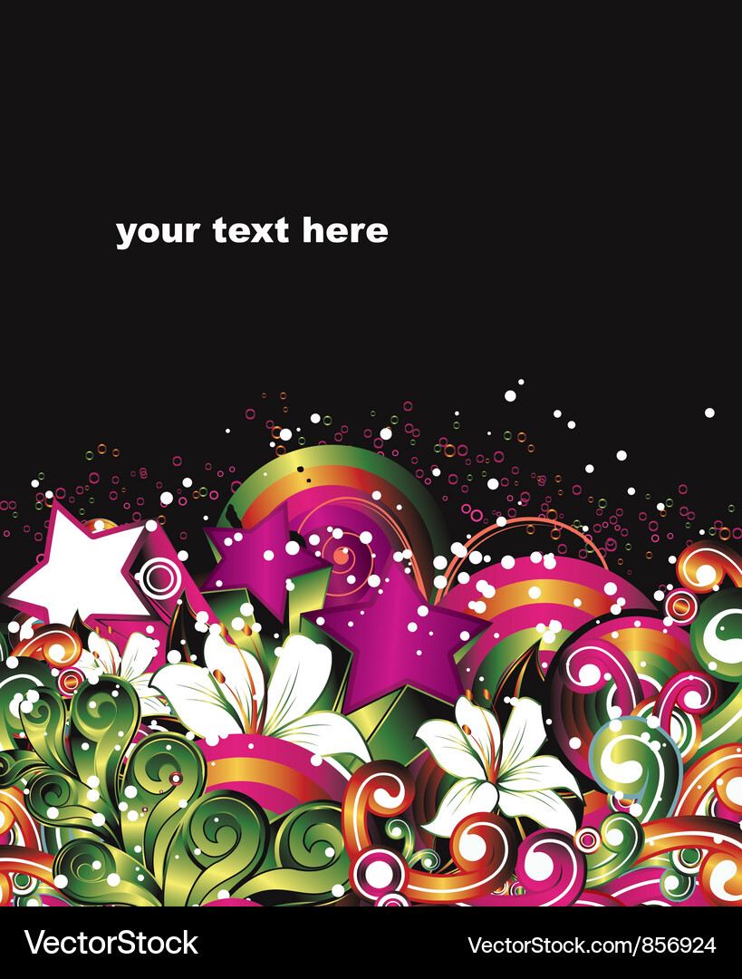 Abstract background Royalty Free Vector Image - VectorStock