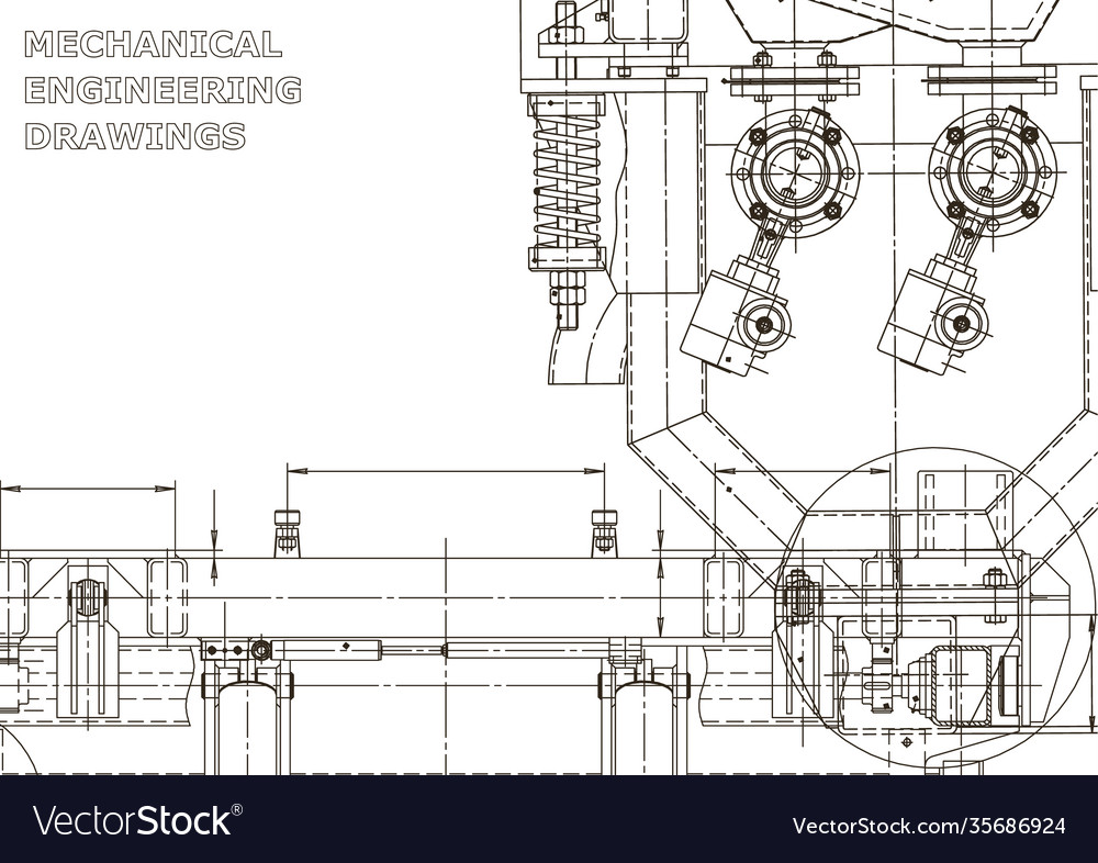 Computer aided design systems blueprint scheme