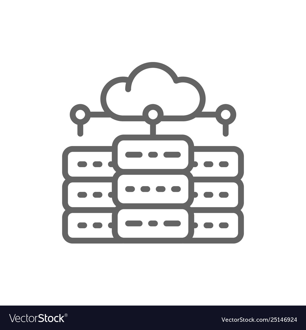 Data Center Server Network
