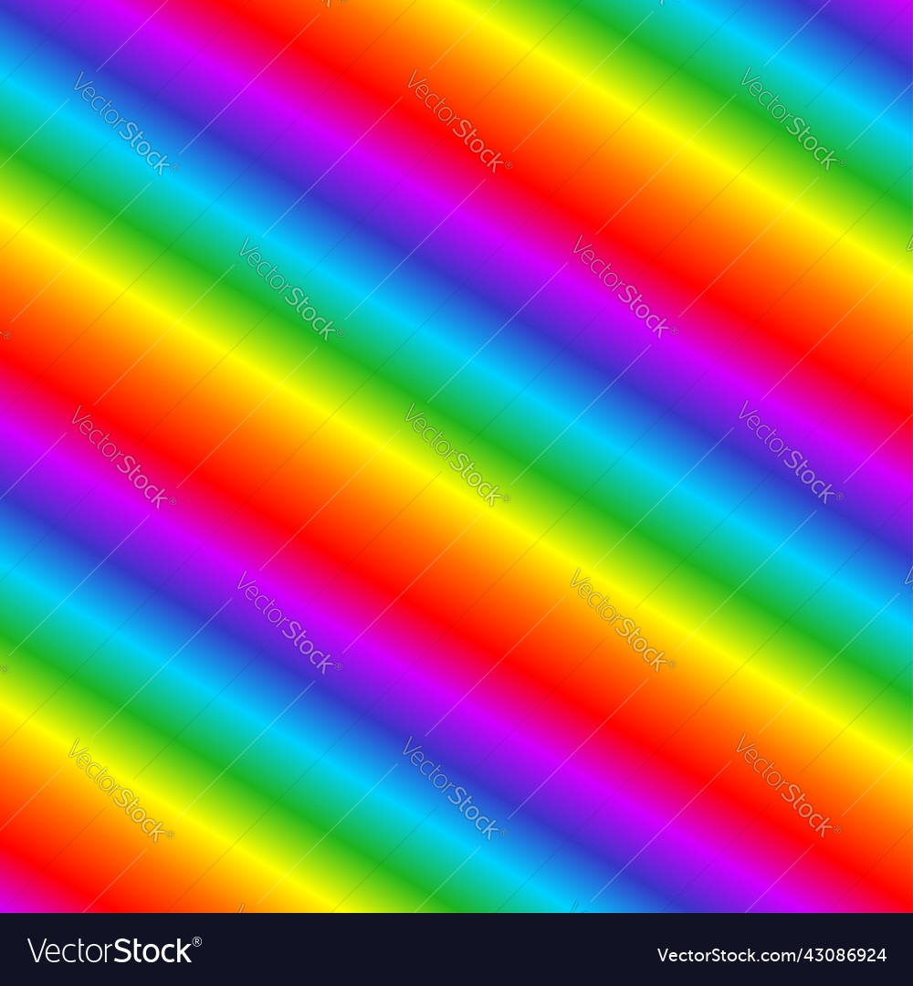 Rainbow Arc Shape