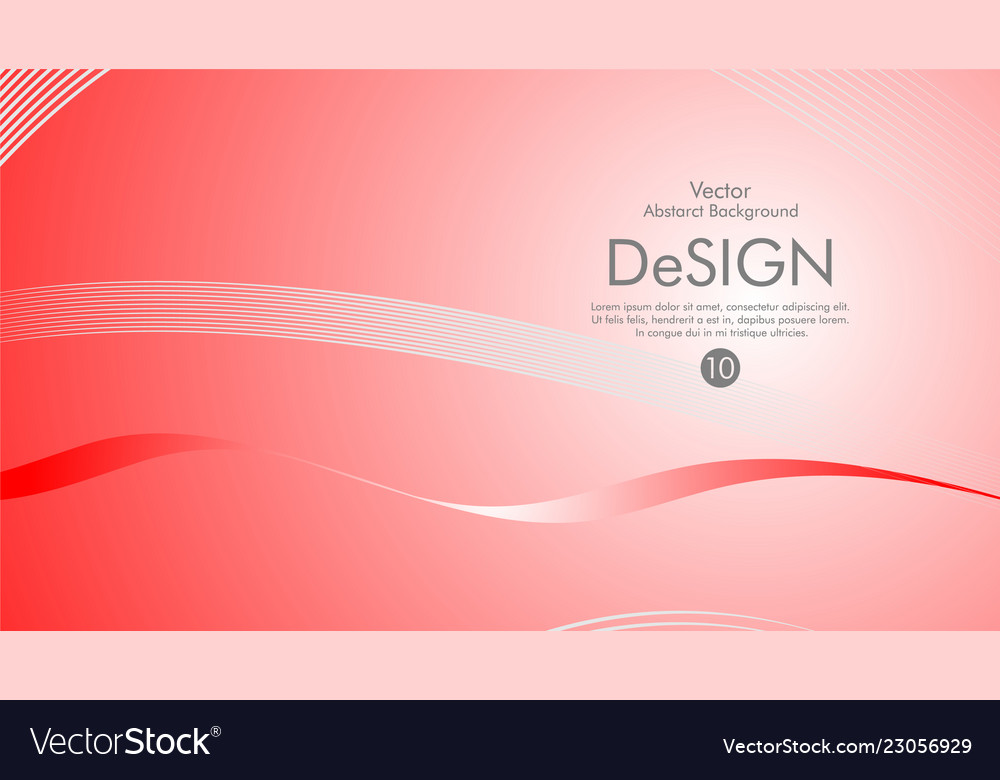Abstract background color flow waved lines stock Vector Image Abstract background color flow waved lines stock