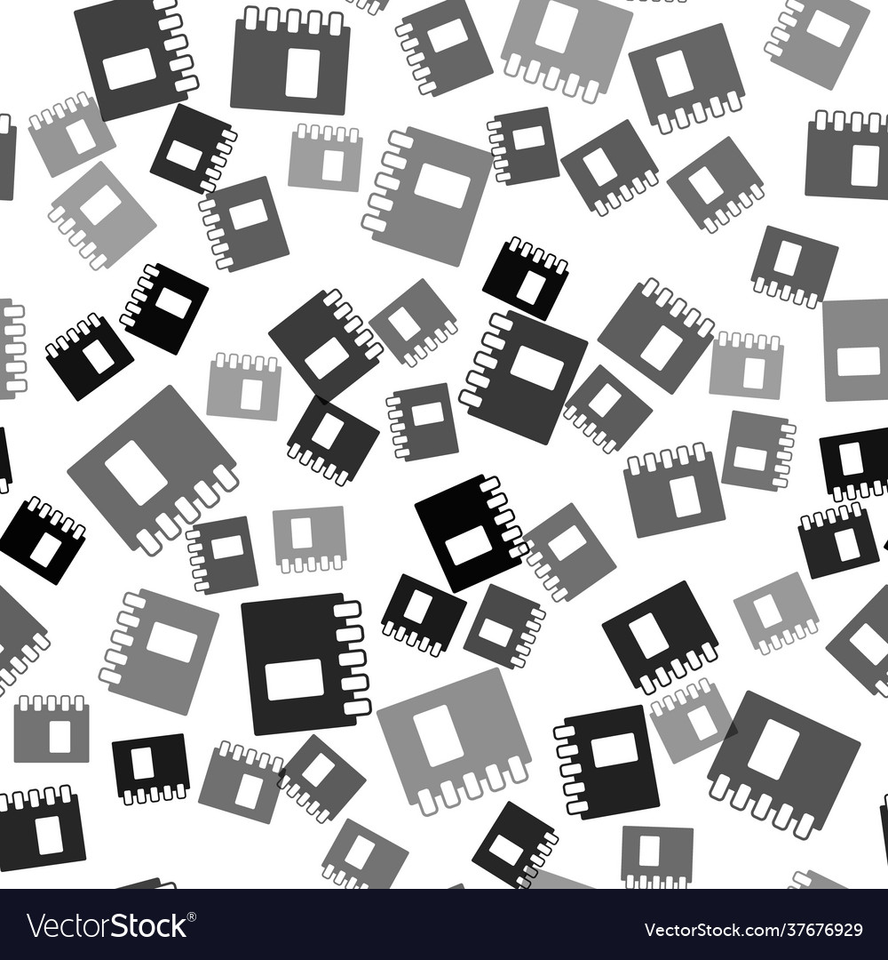 Black notebook icon isolated seamless pattern vector image Black notebook icon isolated seamless pattern