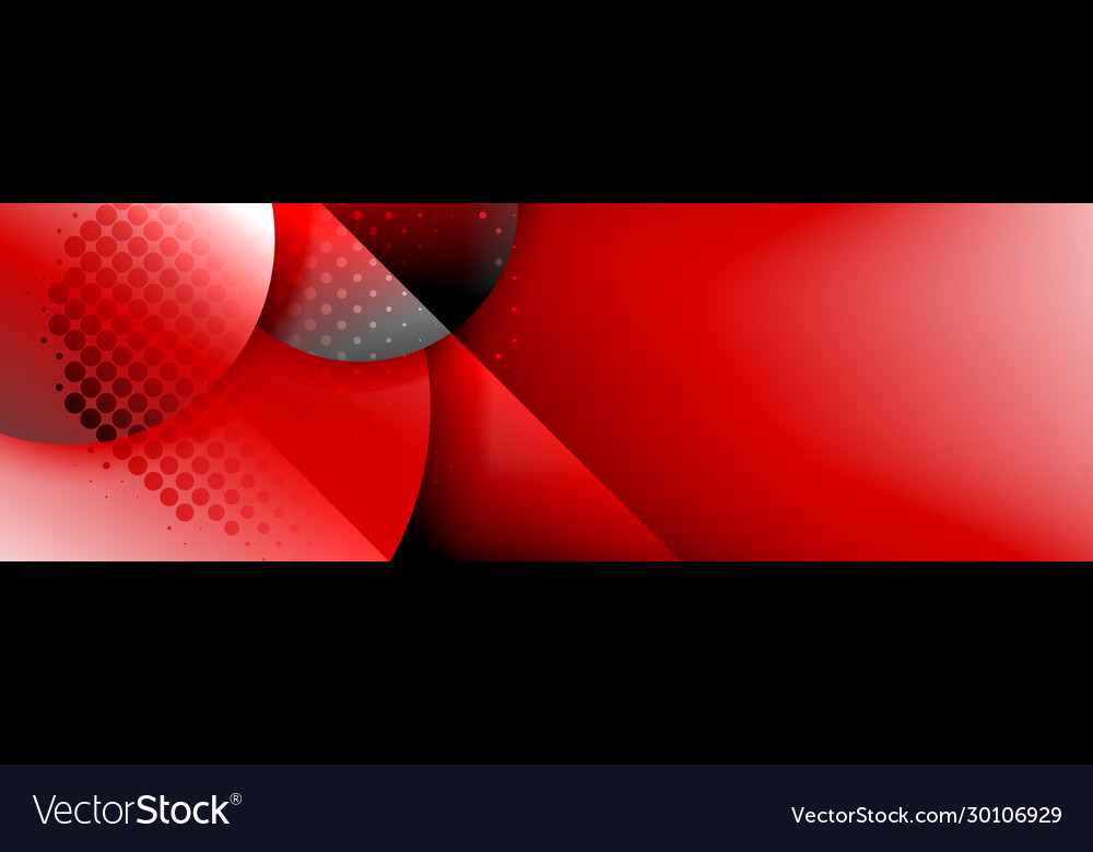 Dynamic Geometric Abstract Background