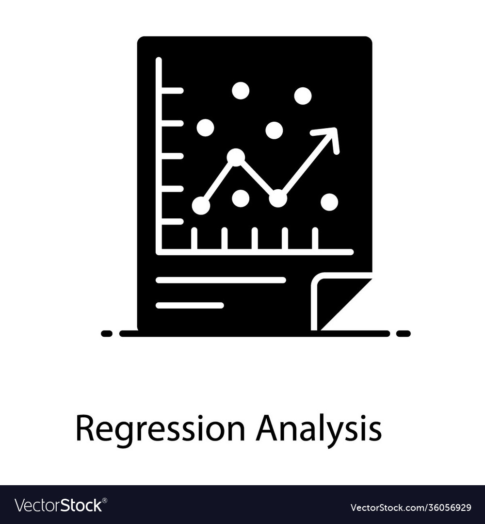 Regression analysis
