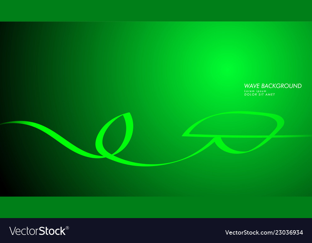 Abstract background with wave and line patterns Vector Image Abstract background with wave and line patterns