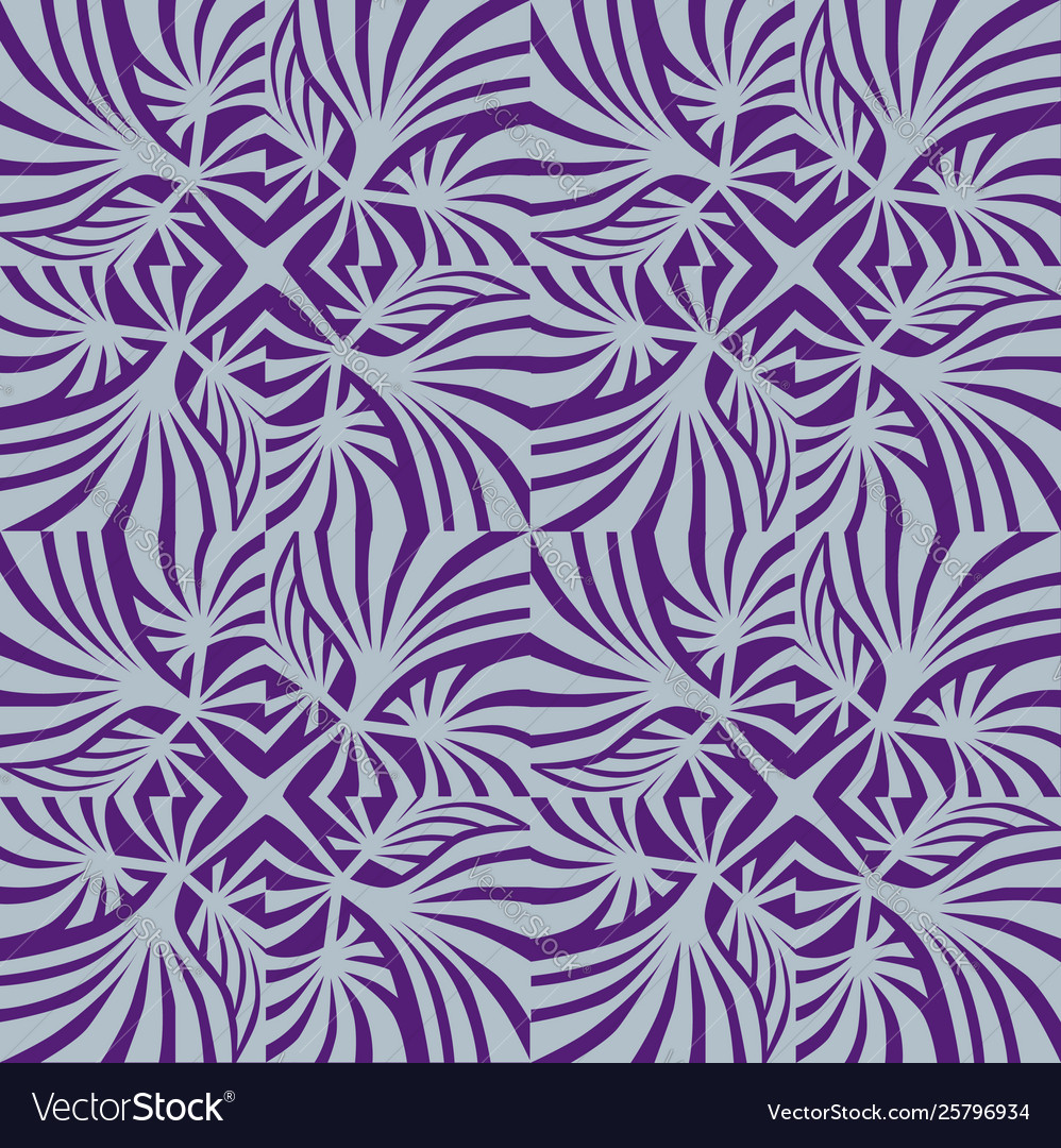 Abstract geometric pattern wave seamless texture vector image Abstract geometric pattern wave seamless texture