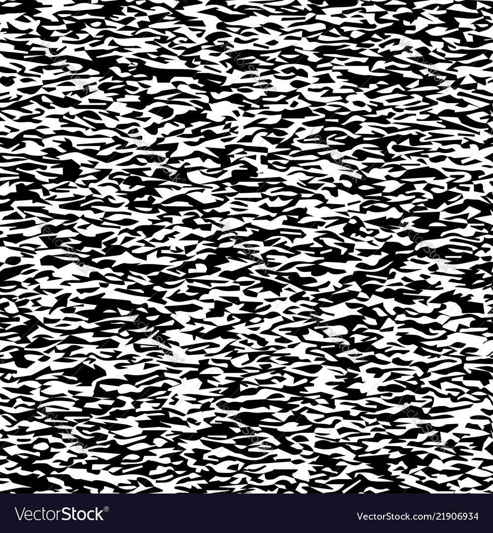 Abstract seamless isolated pattern black note vector image Abstract seamless isolated pattern black note