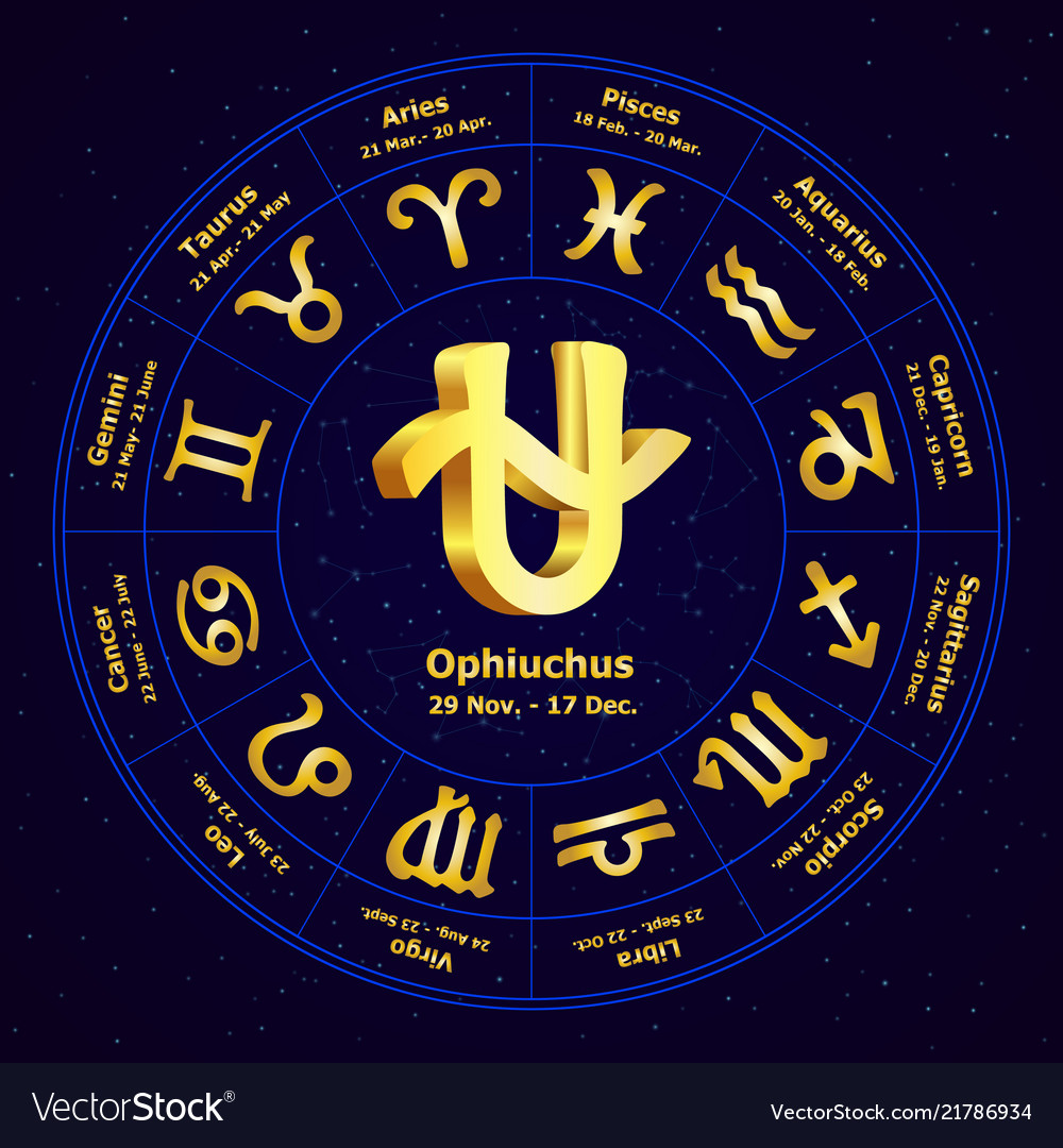 Ophiuchus Astrology