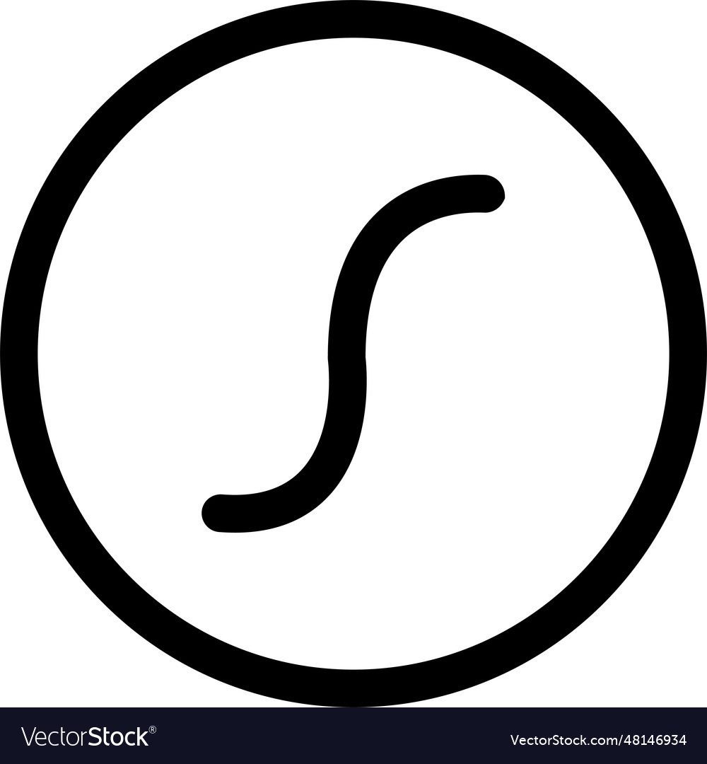 Is similar to sign add item positive art Vector Image
