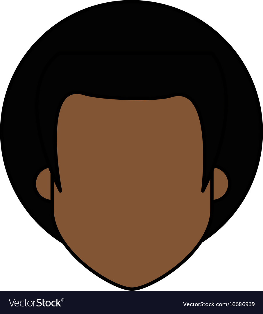 Man avatar icon image