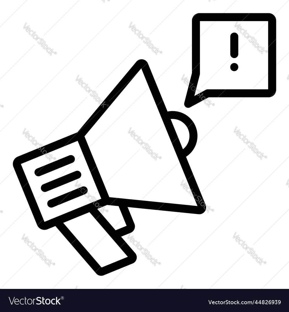 Marketing icon user interface as a simple sign
