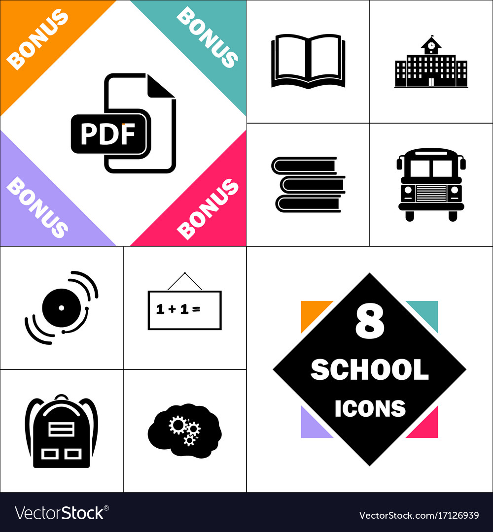 Pdf computer symbol