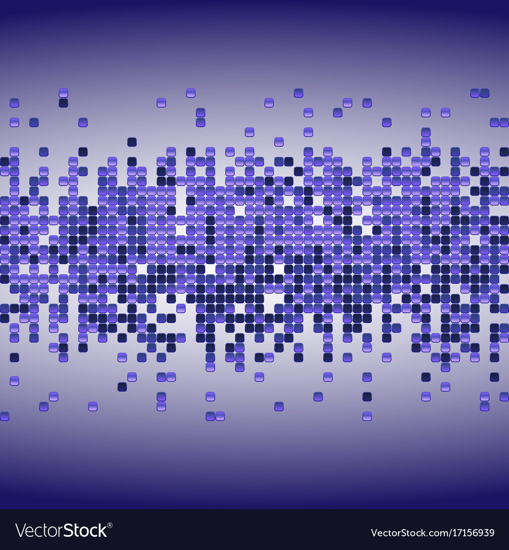 Shiny background with purple sequins