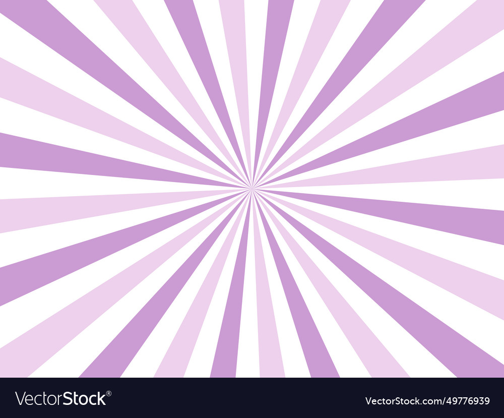 Sunbeam background template with copy space Vector Image Sunbeam background template with copy space