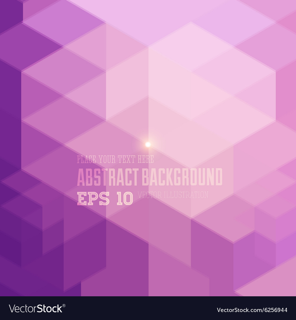 Abstract angular background Royalty Free Vector Image