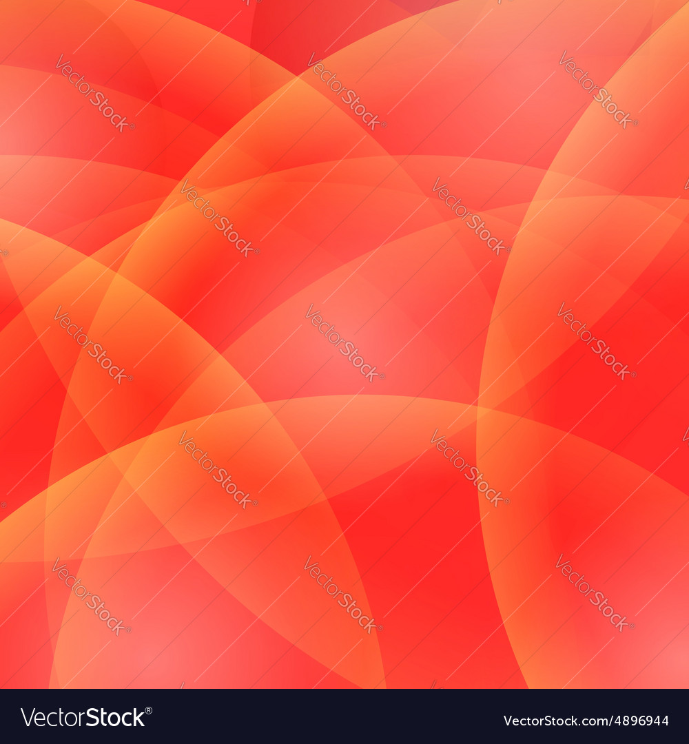 Abstract red background