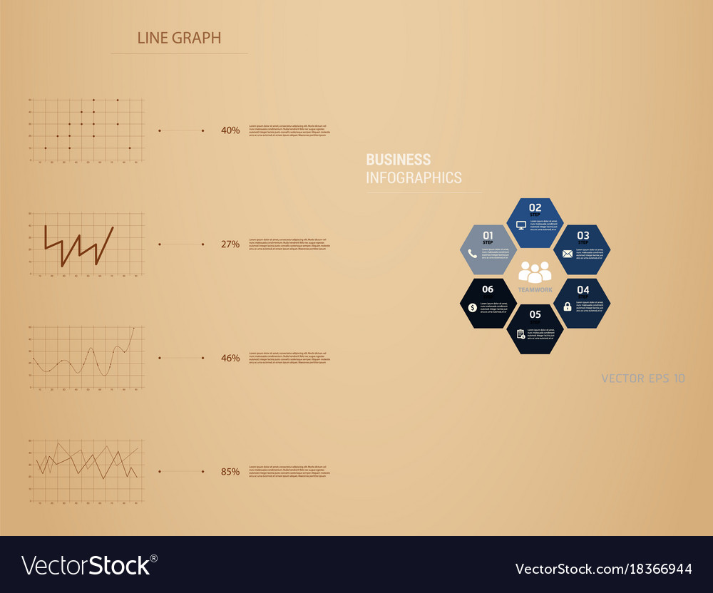 Big set of infographics elements eps10