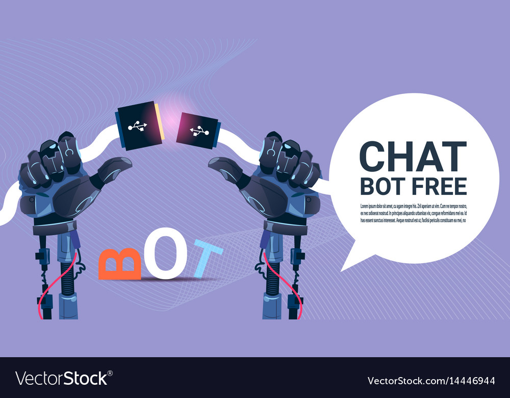 Chat bot free robot virtual assistance of website