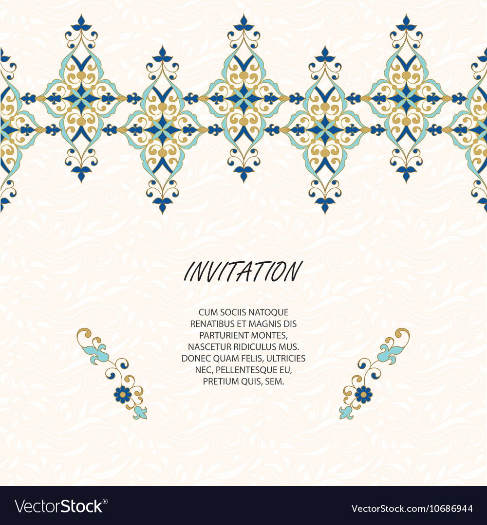 Elegant element for design template