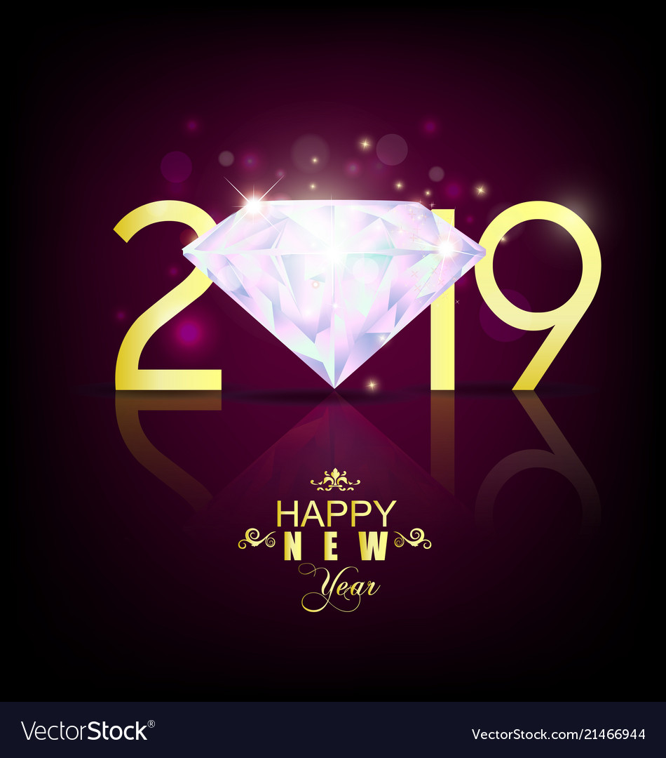 Happy new year 2019