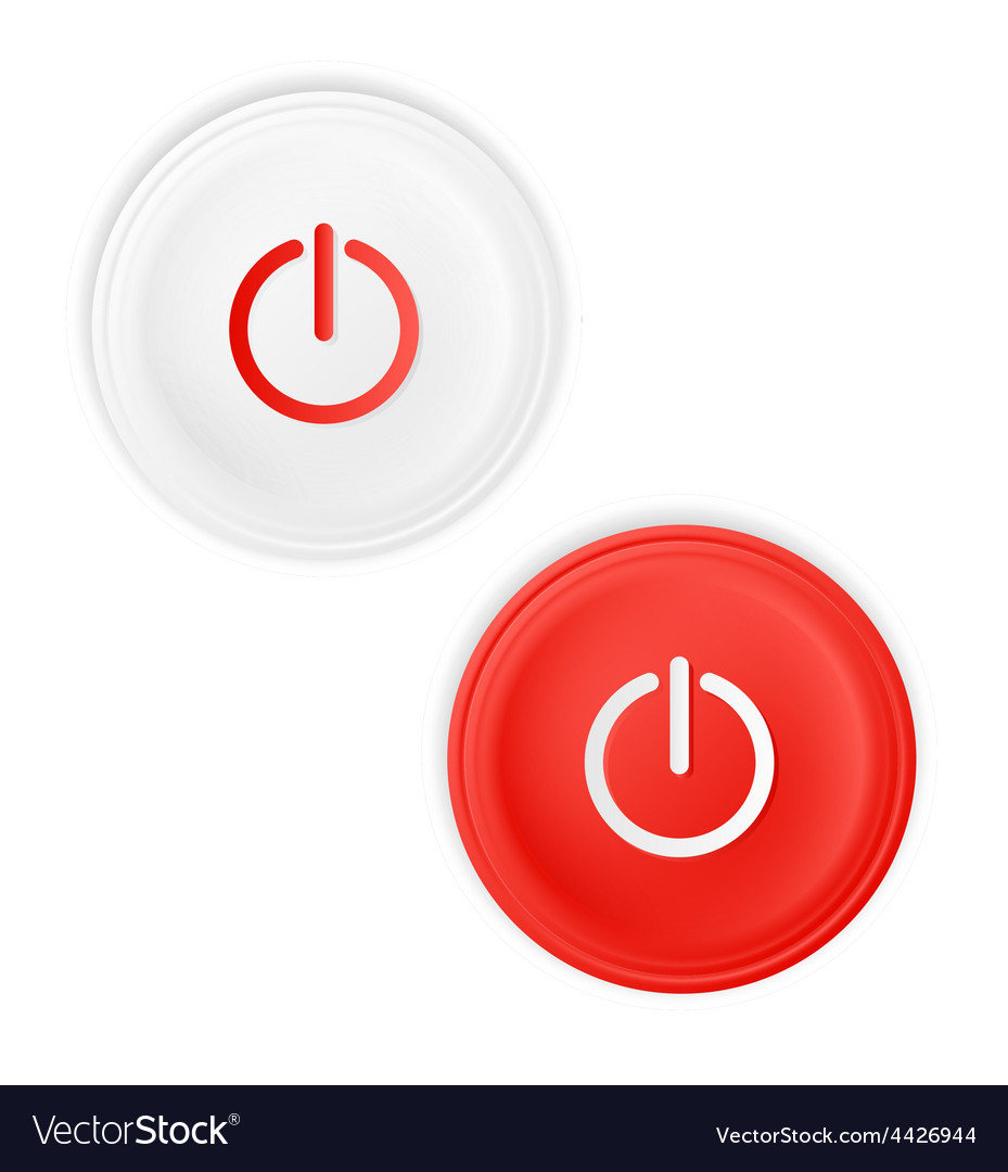 Power buttons