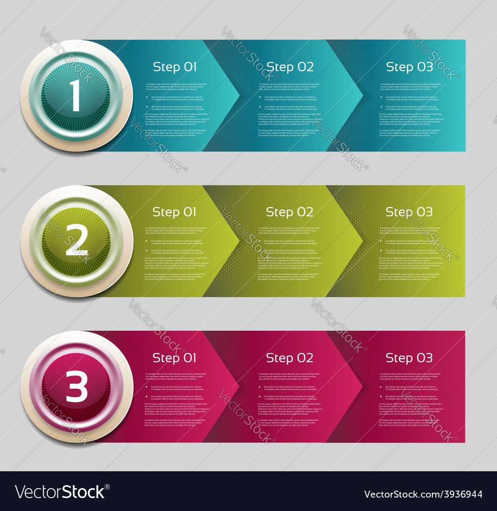 Progress background product choice or version