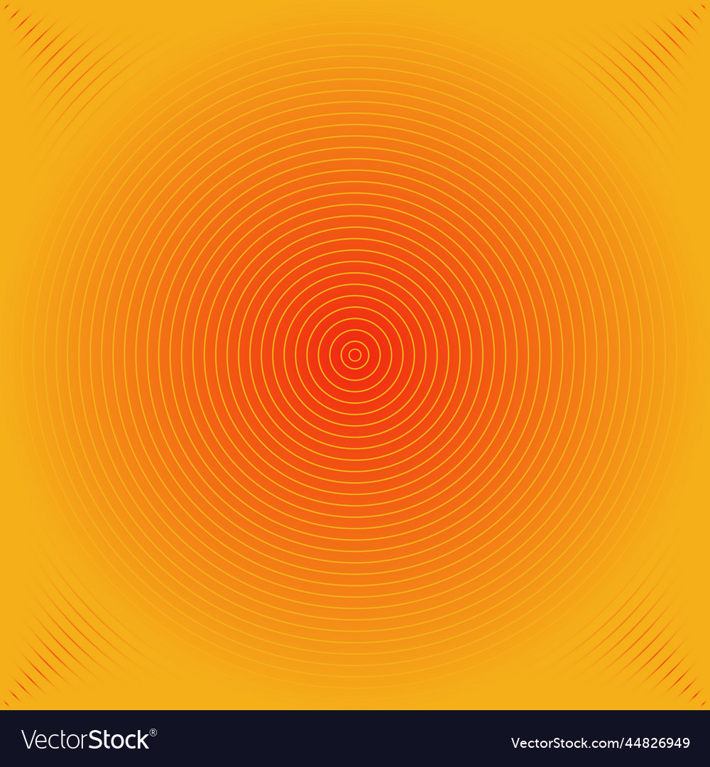 Gradient background with lines