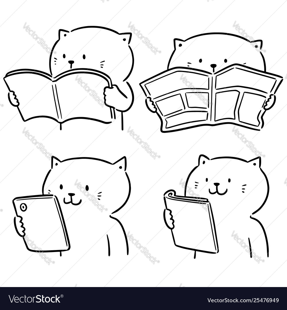 Set cat reading