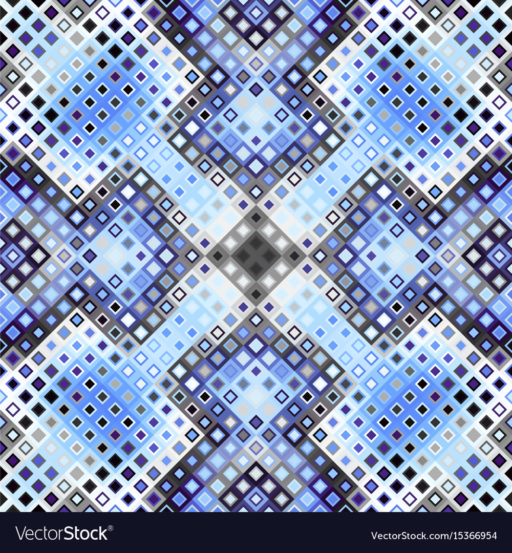 Geometric abstract pattern