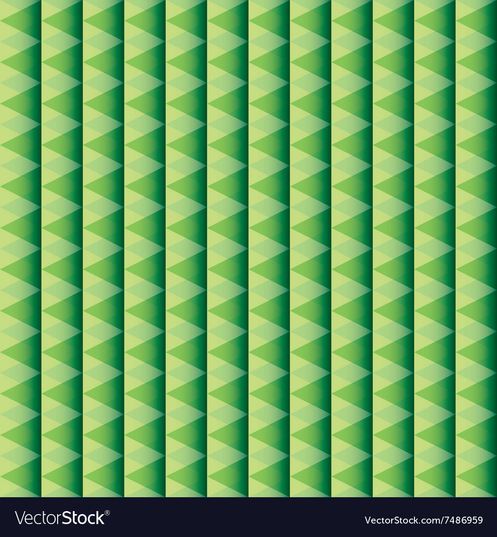 Abstract triangle pattern in background design