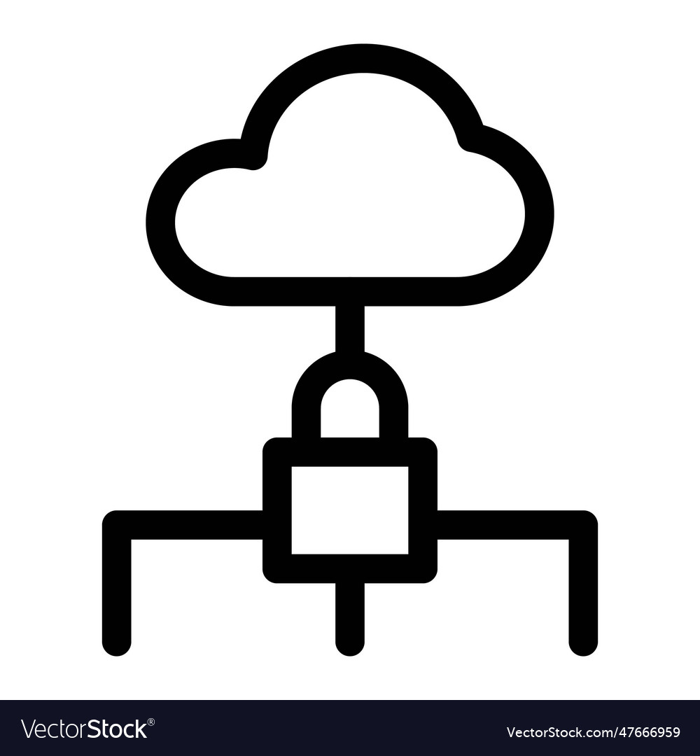 Cloud-Server verwendet um Apps auszuführen und Daten zu speichern