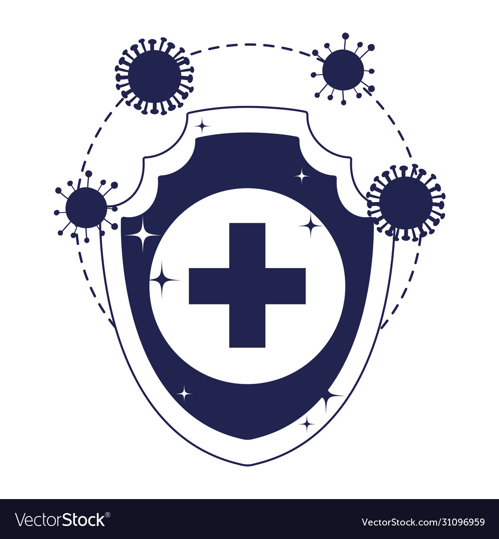 Coronavirus covid19 19 shield protection medical