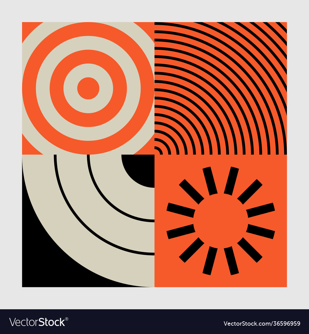 Geometric Abstraction