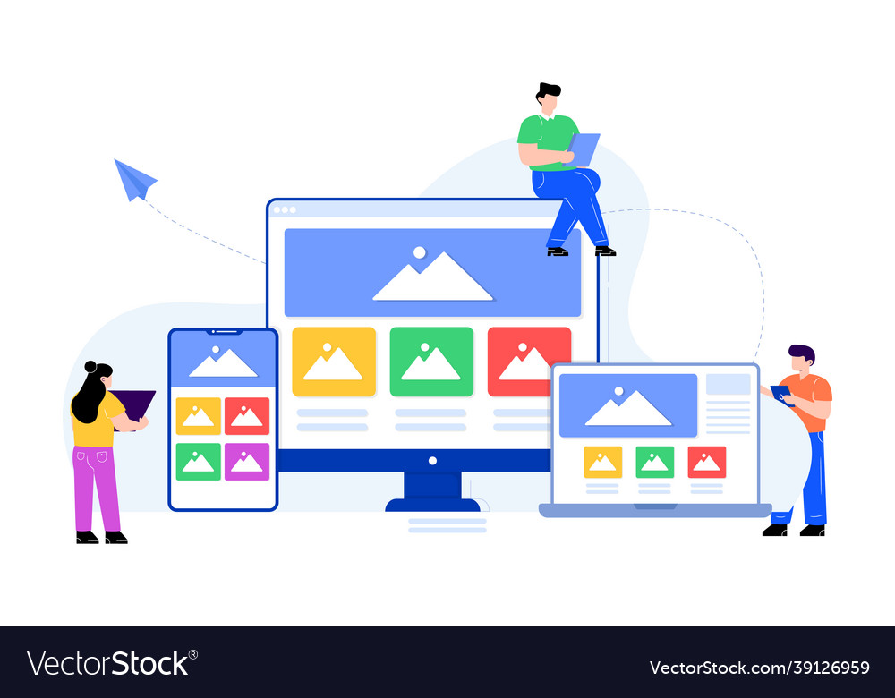 Responsive design