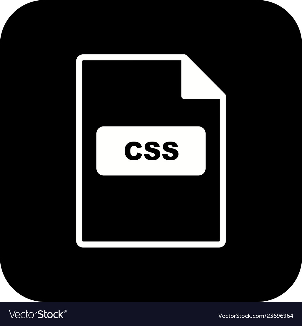 Css icon