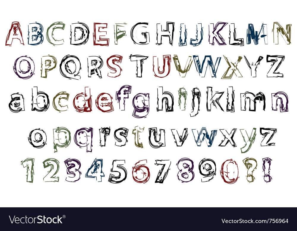 Elegant Script Typography