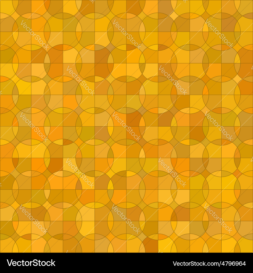 Orange background Royalty Free Vector Image - VectorStock