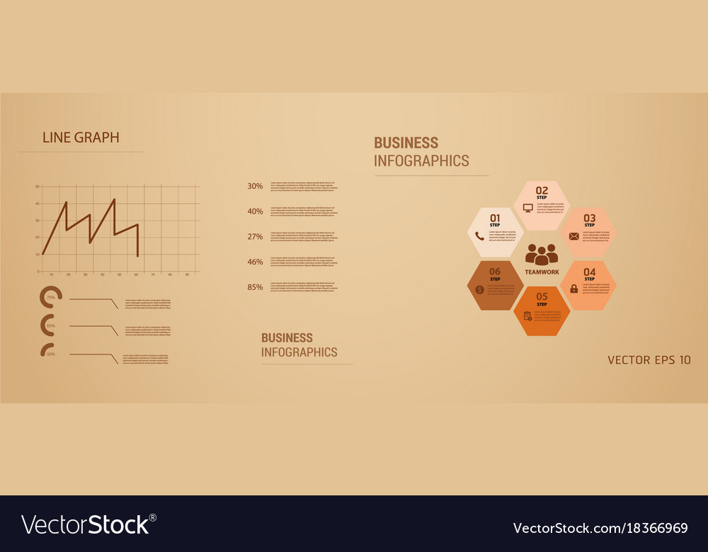 Big set of infographics elements eps10