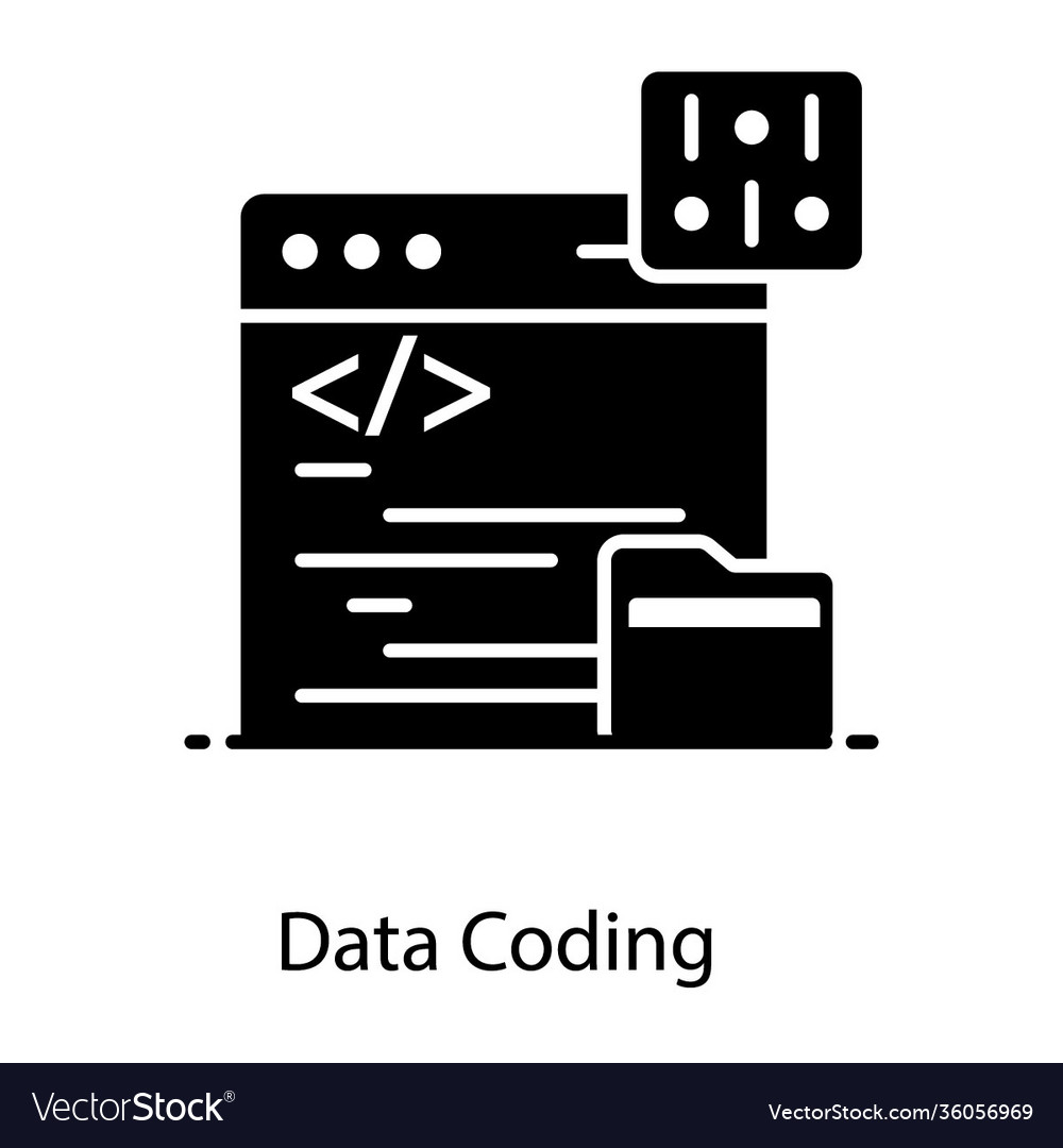 Datencodierung