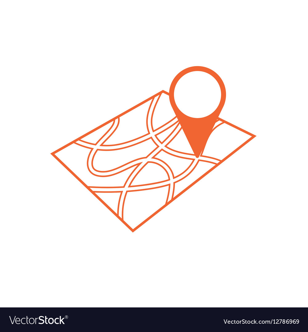 Map Pointer Icon
