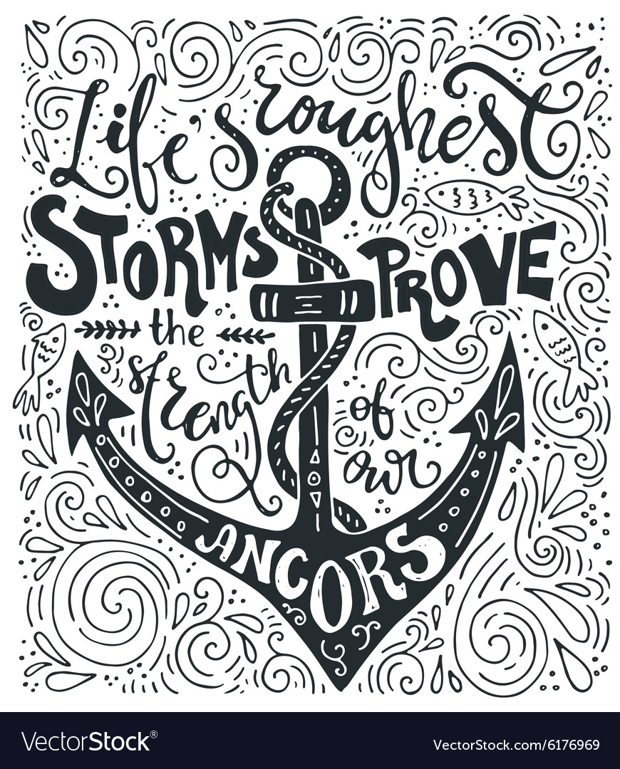 Nautical Lettering Nautical Lettering
