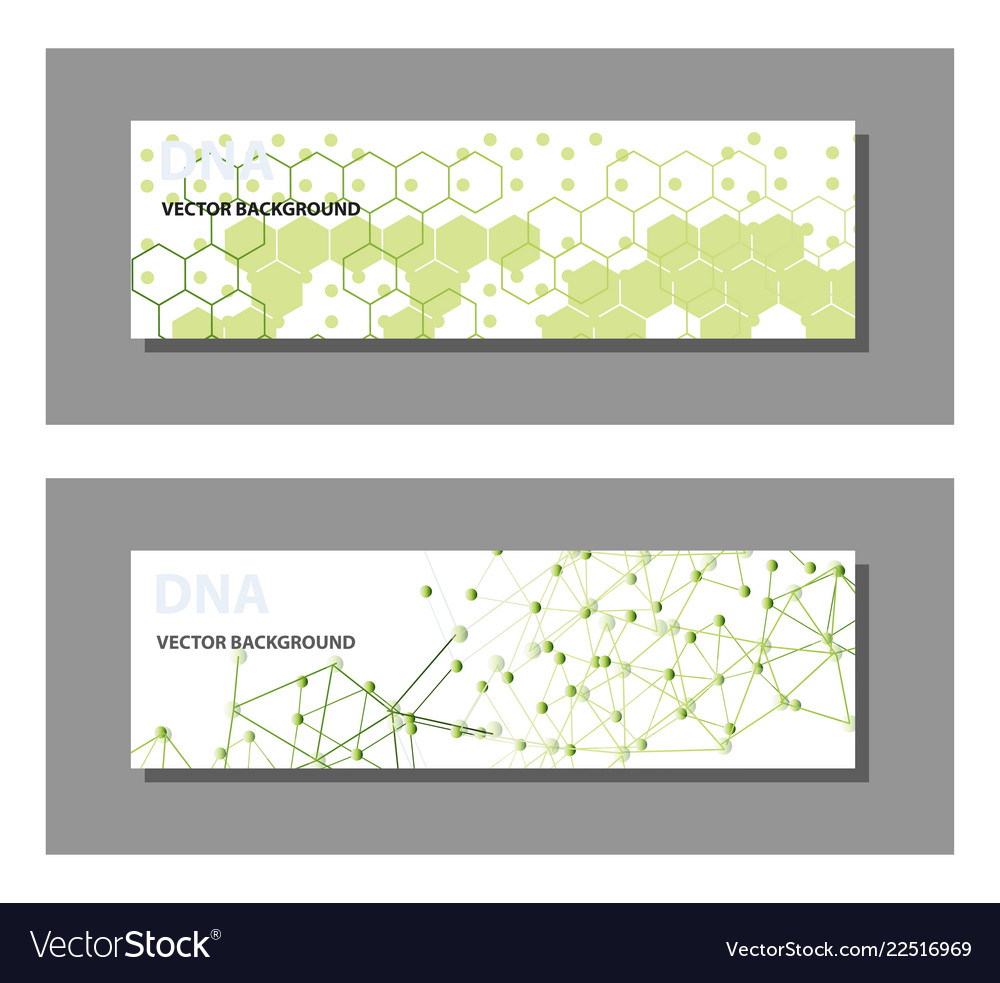 Set of 9 templates for presentation slides