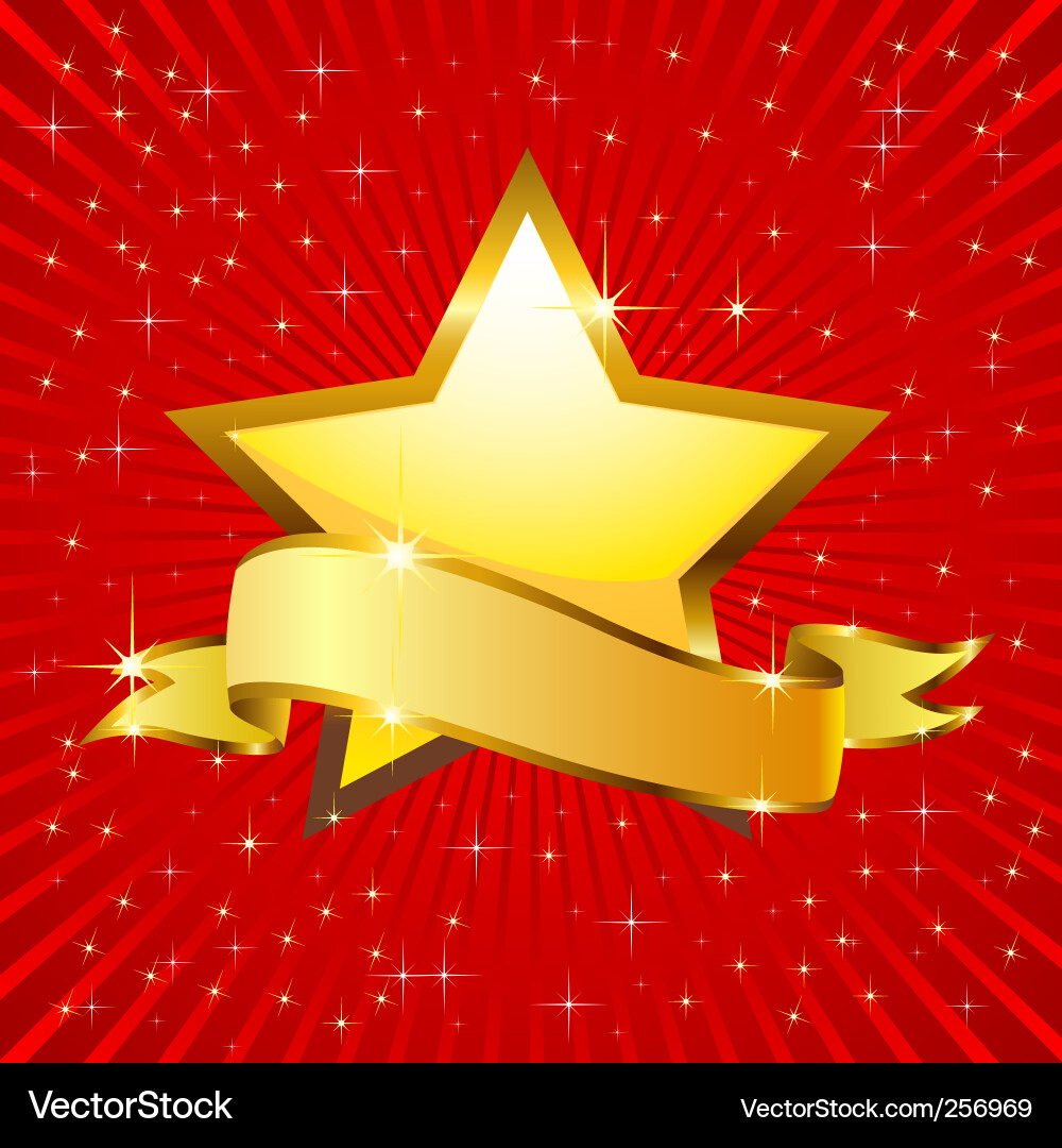Star Royalty Free Vector Image - VectorStock