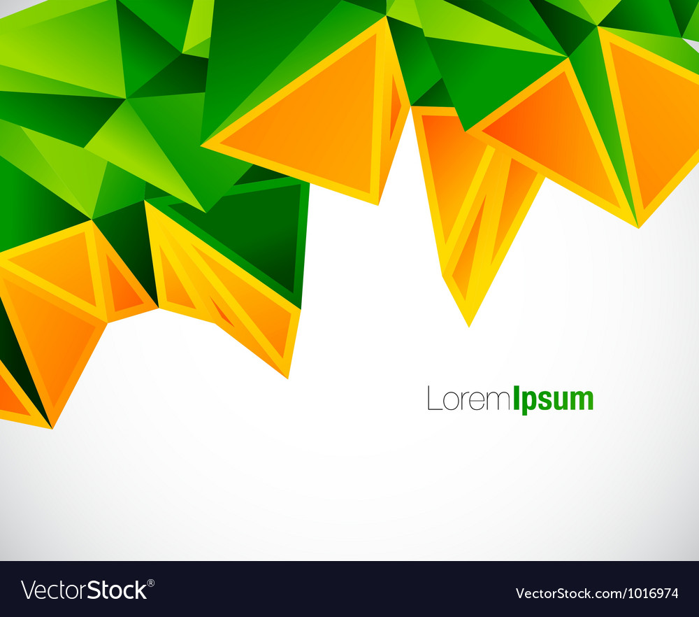 Dynamic Geometric Pattern Background